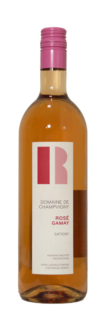 Rosé de Gamay